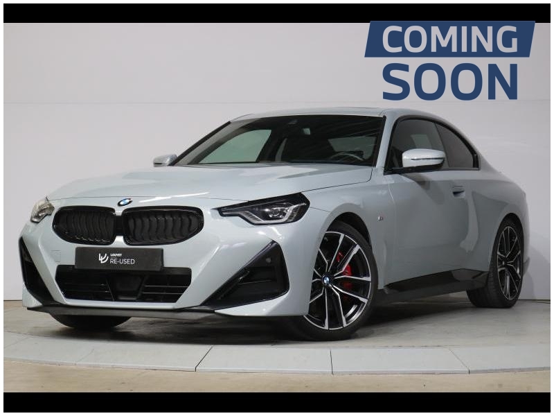Image représentant la voiture : BMW Serie 2 220 COUPE