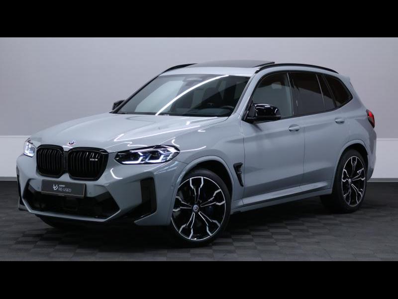 Image représentant la voiture : BMW Serie X X3 M  M