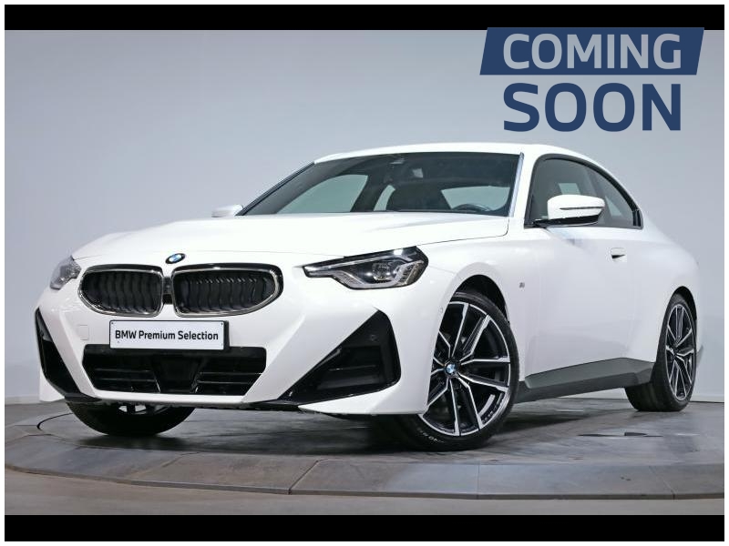 Afbeelding van de wagen: BMW Serie 2 218 COUPE