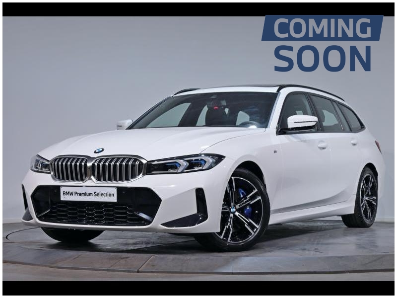 Image représentant la voiture : BMW Serie 3 318 BREAK
