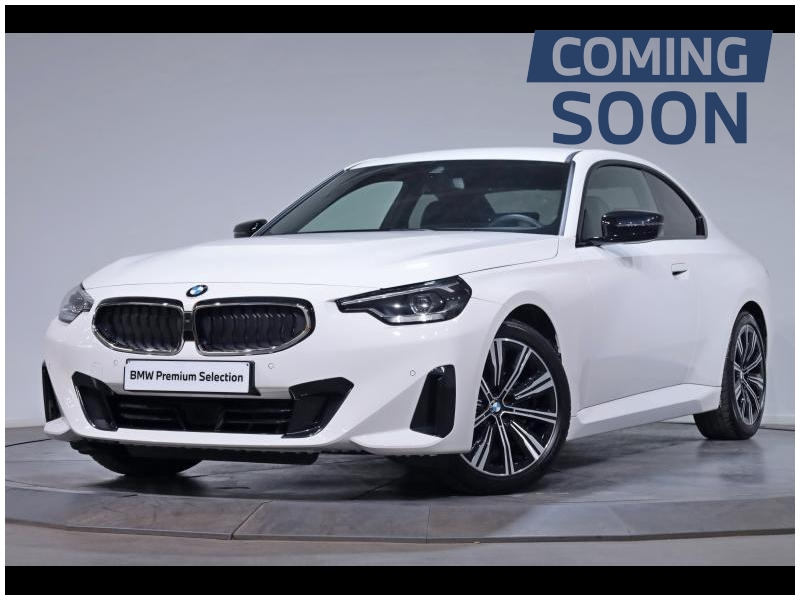 Image représentant la voiture : BMW Serie 2 218 COUPE