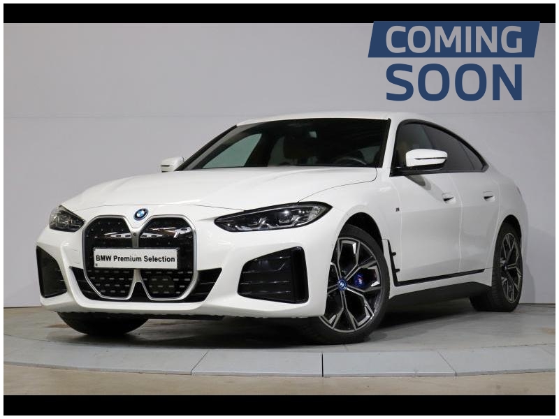 Image représentant la voiture : BMW i4 4/5DOORS