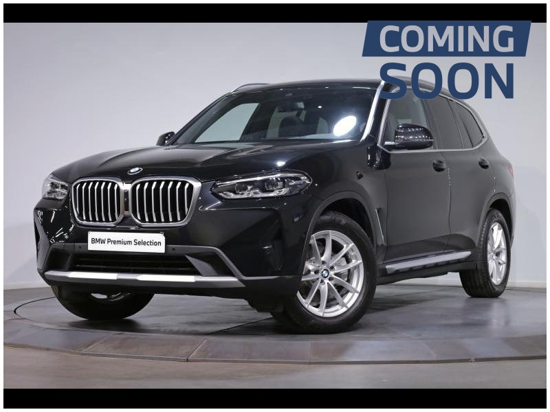 Image représentant la voiture : BMW Serie X X3 X3