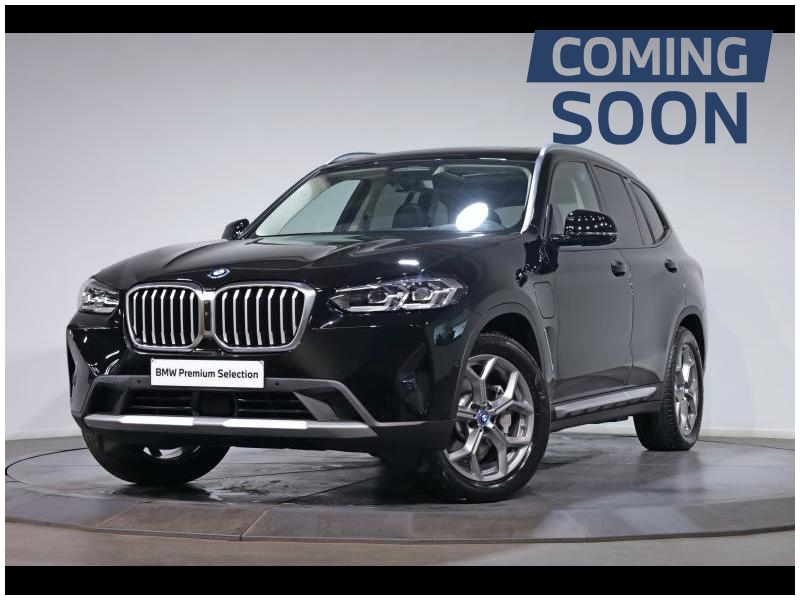 Image représentant la voiture : BMW Serie X X3 X3