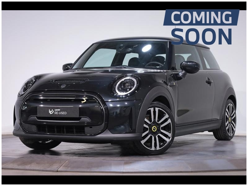 Image représentant la voiture : MINI Cooper SE 2/3DOORS