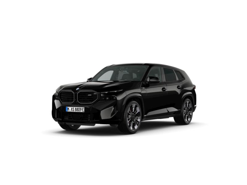 Afbeelding van de wagen: BMW XM SUV