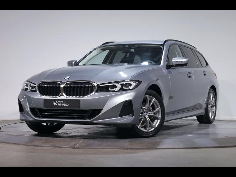Image représentant la voiture : BMW Serie 3 318 BREAK