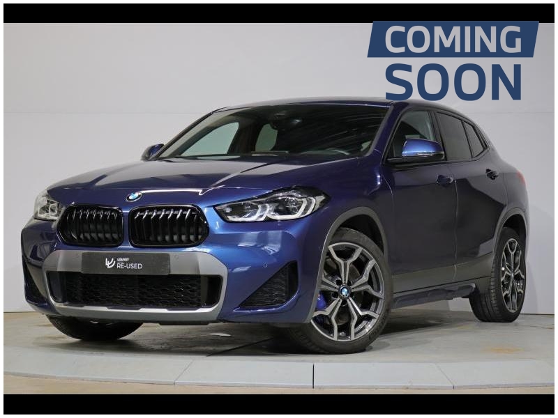 Image représentant la voiture : BMW Serie X X2 X2