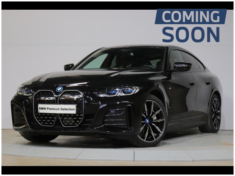 Afbeelding van de wagen: BMW i4 4/5DOORS