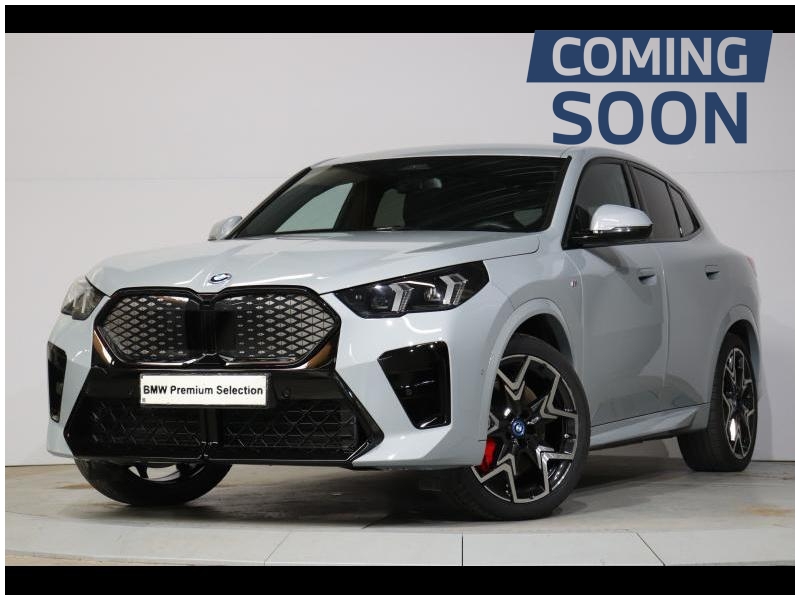 Afbeelding van de wagen: BMW iX2 SUV