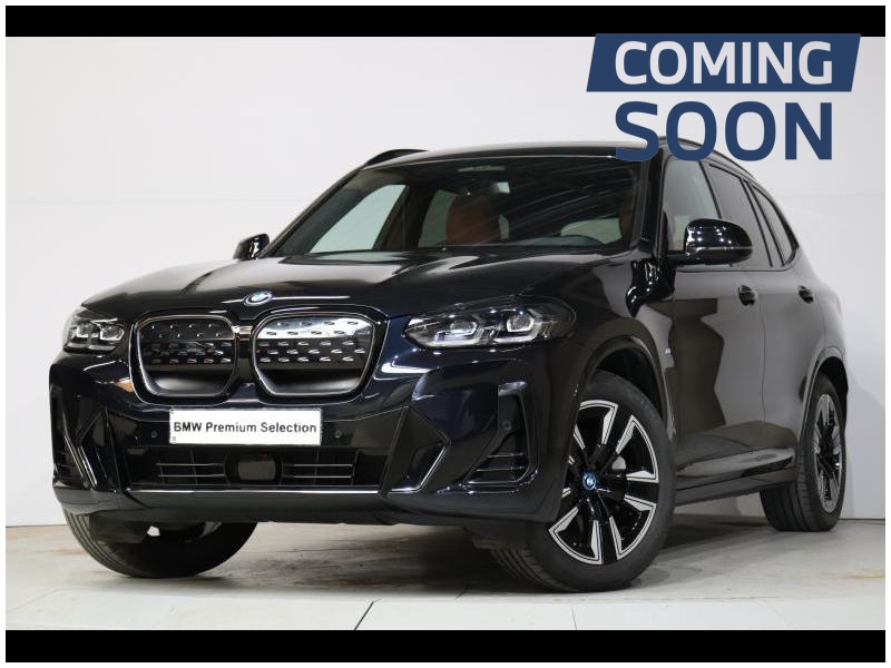 Image représentant la voiture : BMW iX3 SUV