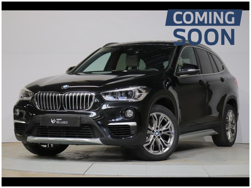 Image représentant la voiture : BMW Serie X X1 X1