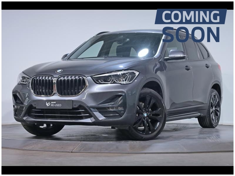 Image représentant la voiture : BMW Serie X X1 X1