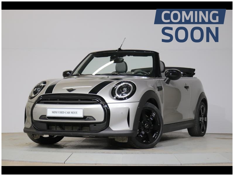 Afbeelding van de wagen: MINI Cooper Cabrio CONVERTIBLE