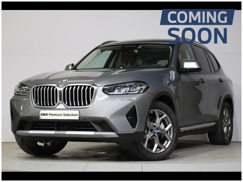Image représentant la voiture : BMW Serie X X3 X3
