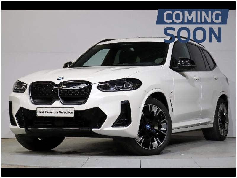 Image représentant la voiture : BMW iX3 SUV