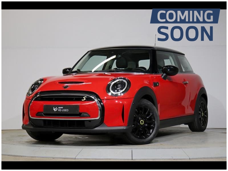 Image représentant la voiture : MINI Cooper SE 2/3DOORS