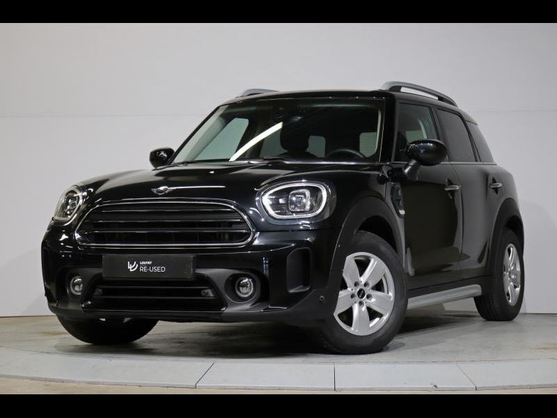 Image représentant la voiture : MINI Cooper Countryman SUV