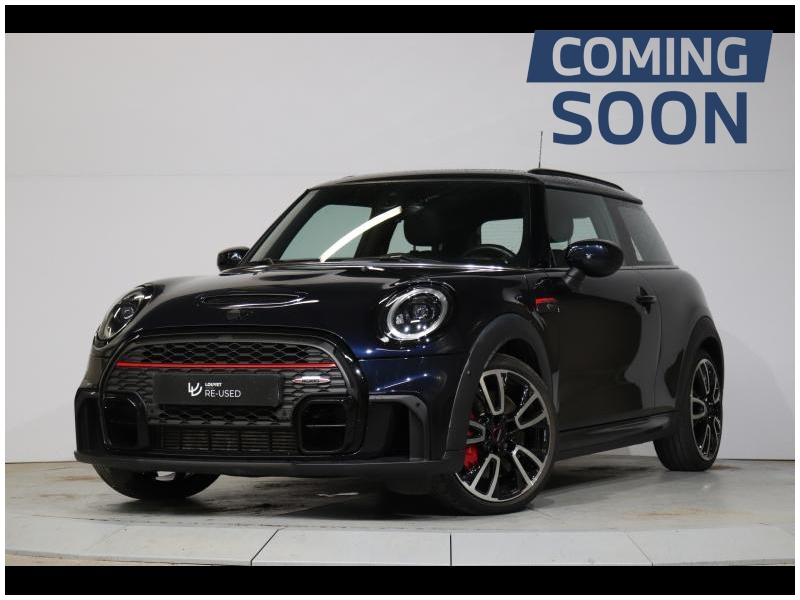 Image représentant la voiture : MINI John Cooper Works 2/3DOORS