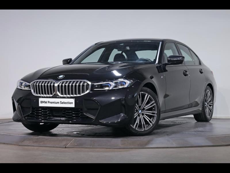 Image représentant la voiture : BMW Serie 3 318 4/5DOORS