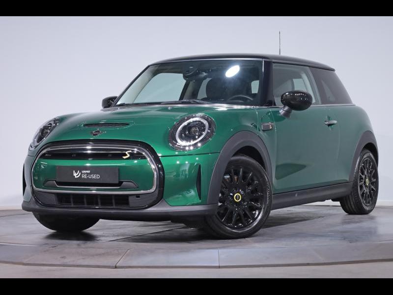 Image représentant la voiture : MINI Cooper SE 2/3DOORS