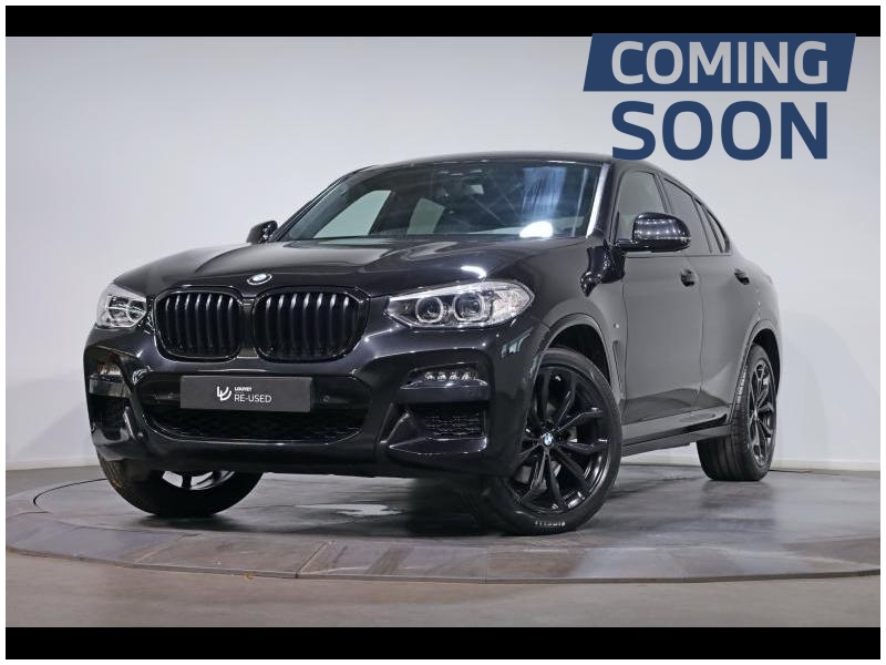 Afbeelding van de wagen: BMW Serie X X4 X4