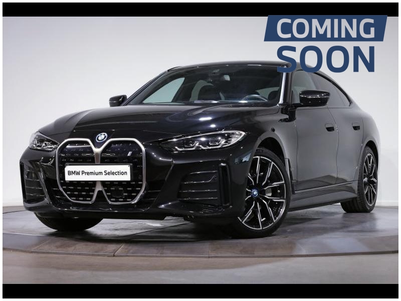 Image représentant la voiture : BMW i4 4/5DOORS