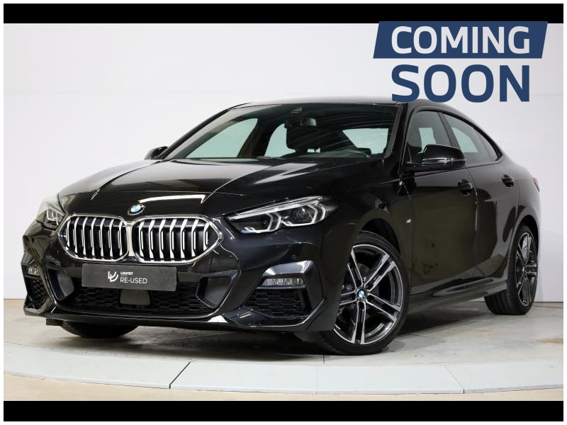 Image représentant la voiture : BMW Serie 2 216 4/5DOORS
