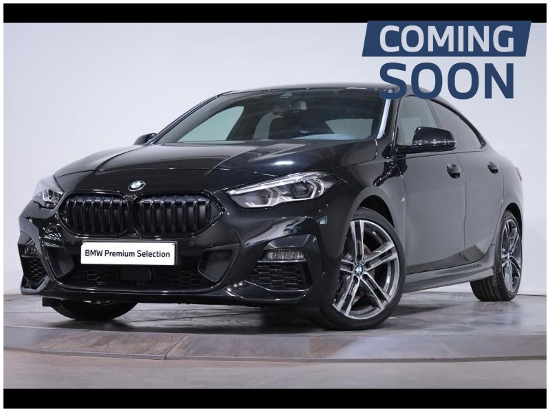 Afbeelding van de wagen: BMW Serie 2 218 4/5DOORS