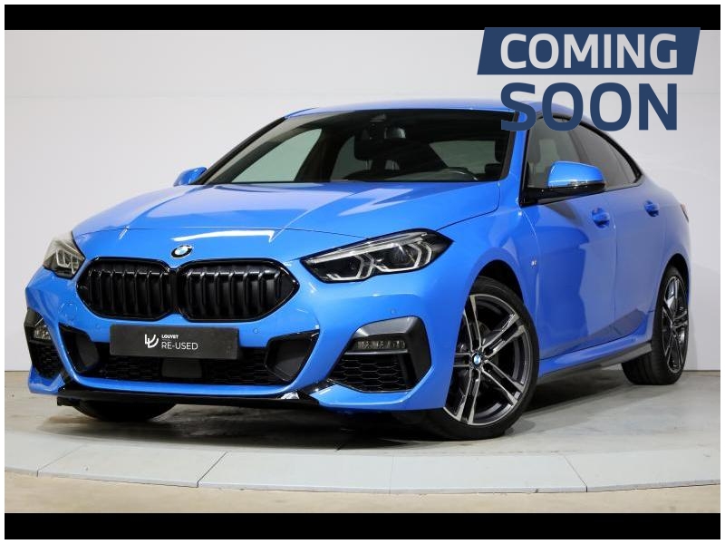 Image représentant la voiture : BMW Serie 2 218 4/5DOORS