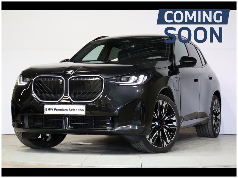 Image représentant la voiture : BMW Serie X X3 X3
