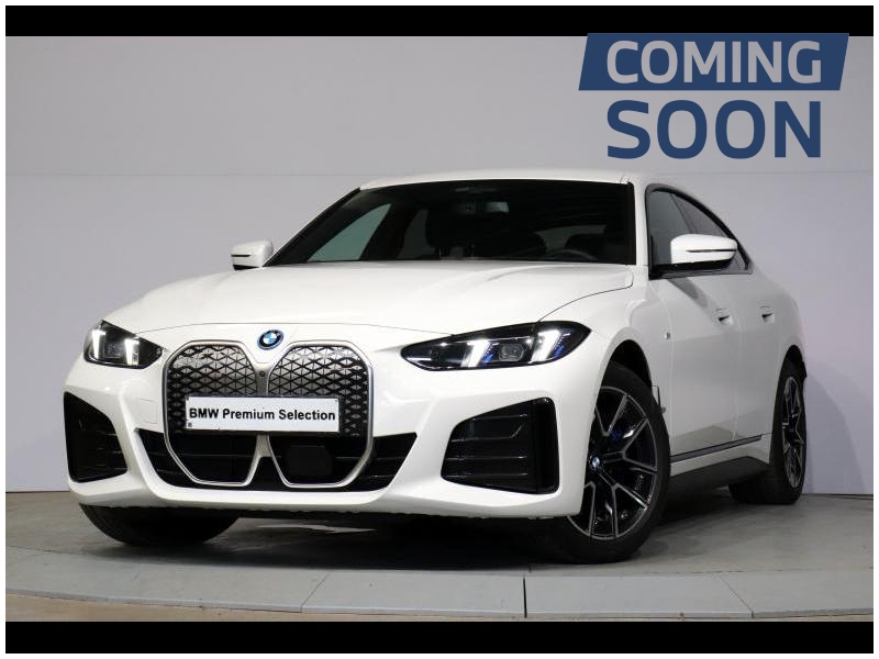 Image représentant la voiture : BMW i4 4/5DOORS