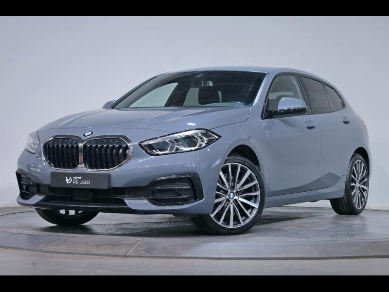 Image représentant la voiture : BMW Serie 1 118 4/5DOORS