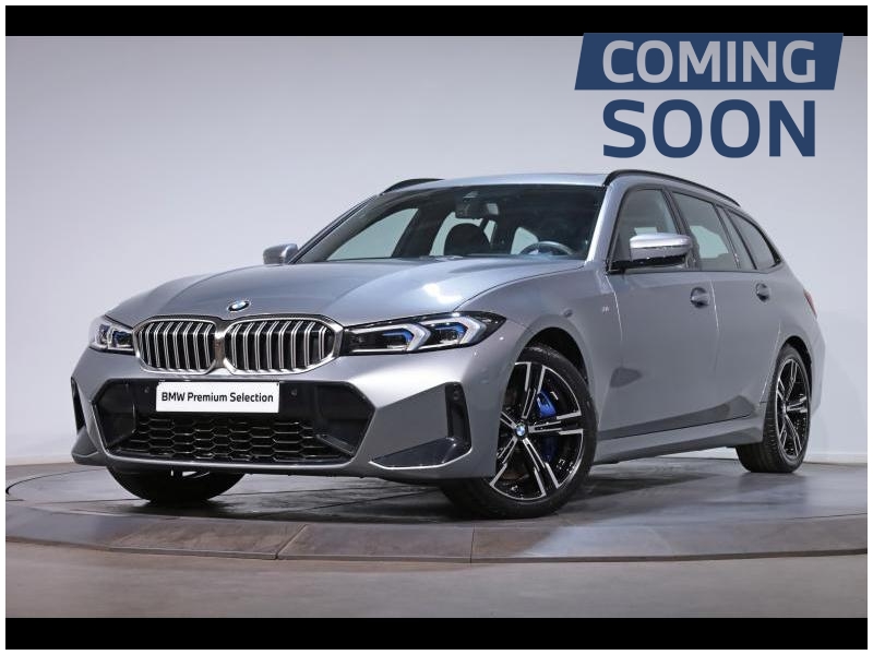 Image représentant la voiture : BMW Serie 3 318 BREAK