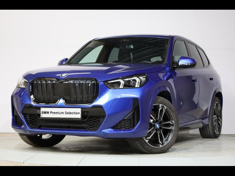 Afbeelding van de wagen: BMW iX1 SUV