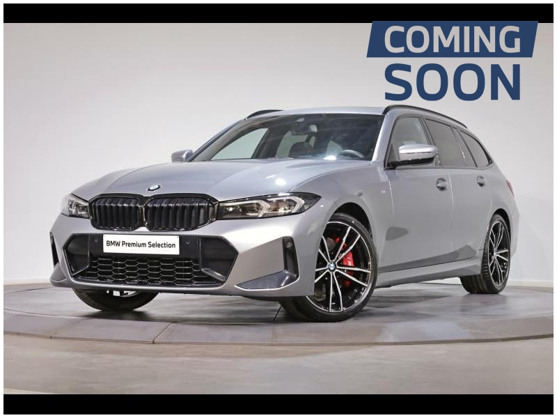 Image représentant la voiture : BMW Serie 3 318 BREAK