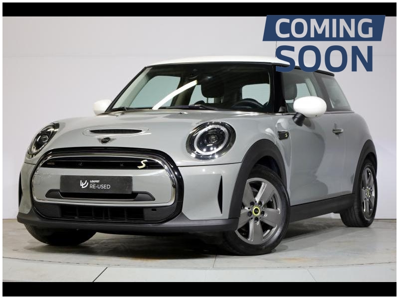 Image représentant la voiture : MINI Cooper SE 2/3DOORS