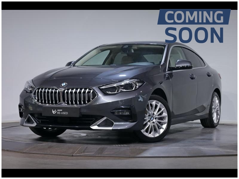 Afbeelding van de wagen: BMW Serie 2 218 4/5DOORS
