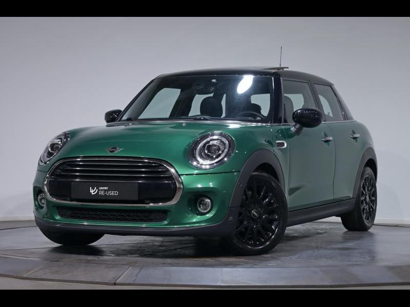 Image représentant la voiture : MINI Cooper 4/5DOORS
