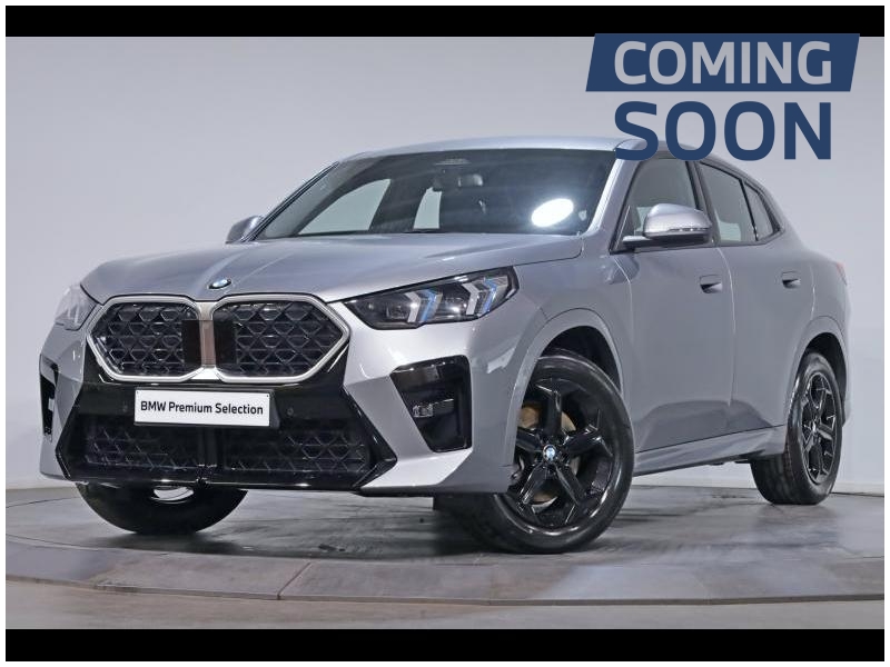 Image représentant la voiture : BMW Serie X X2 X2