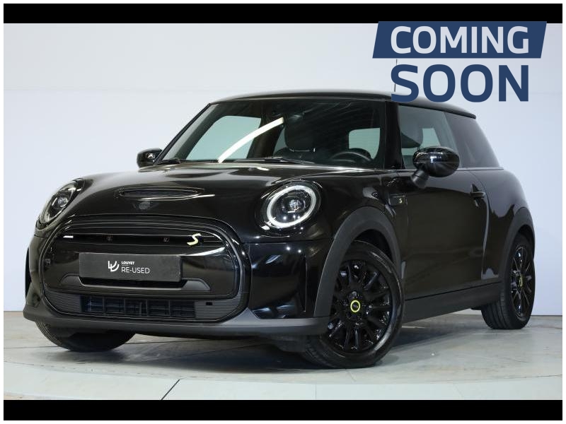 Image représentant la voiture : MINI Cooper SE 2/3DOORS