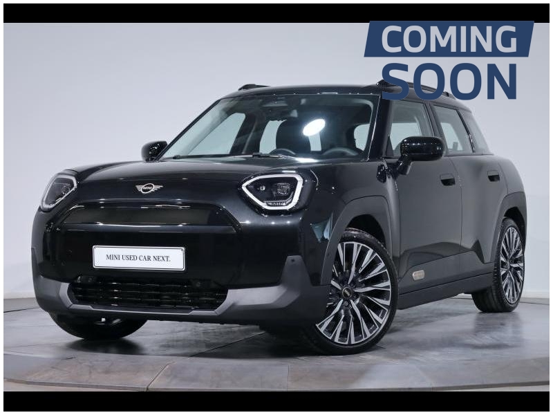Image représentant la voiture : MINI Aceman E SUV