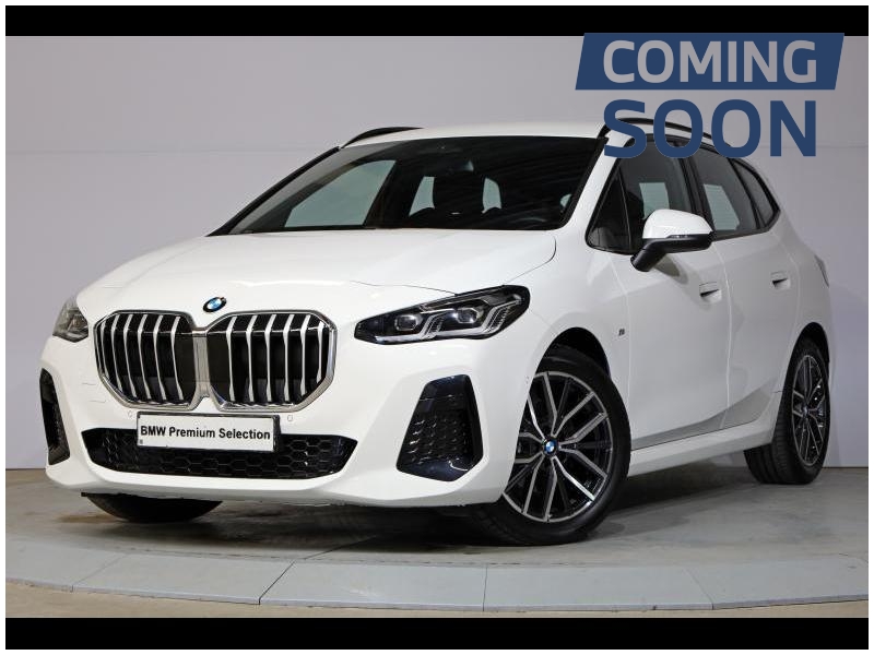 Image représentant la voiture : BMW Serie 2 218 MONOSPACE