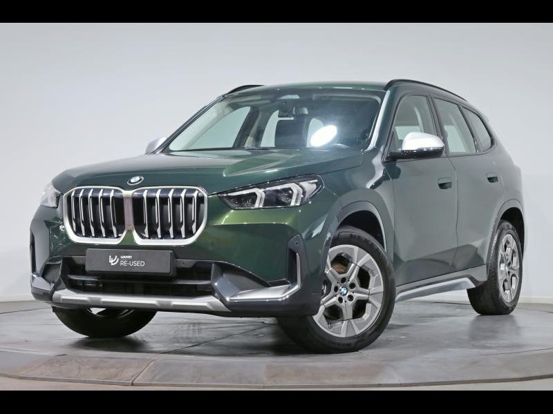 Image représentant la voiture : BMW Serie X X1 X1
