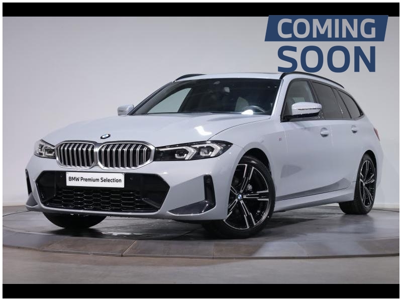 Image représentant la voiture : BMW Serie 3 318 BREAK