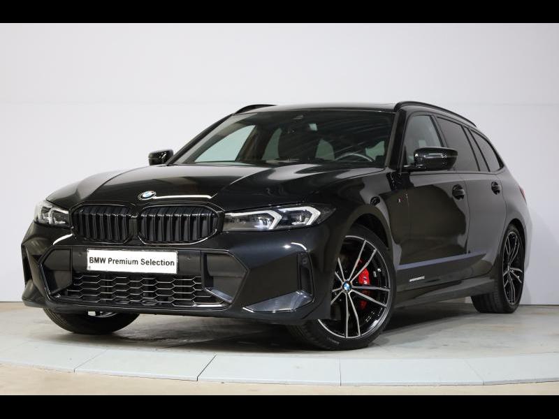 Image représentant la voiture : BMW Serie 3 318 BREAK