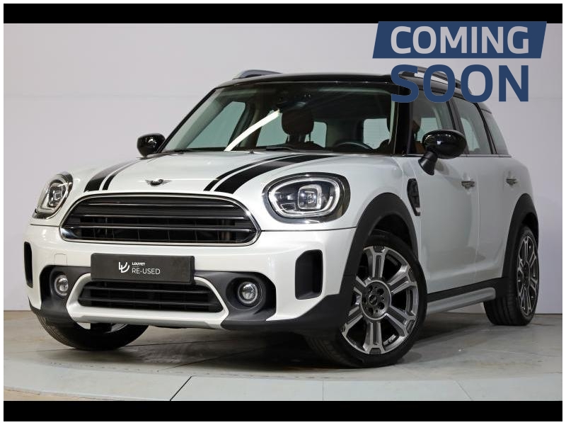 Image représentant la voiture : MINI Cooper Countryman SUV