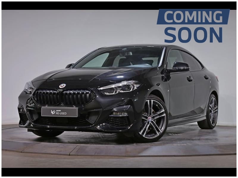 Afbeelding van de wagen: BMW Serie 2 218 4/5DOORS