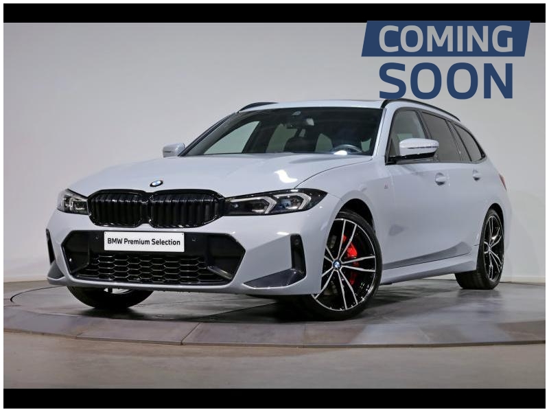Image représentant la voiture : BMW Serie 3 318 BREAK