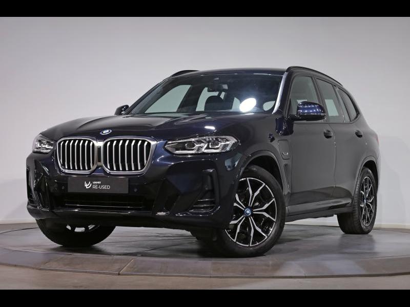 Image représentant la voiture : BMW Serie X X3 X3